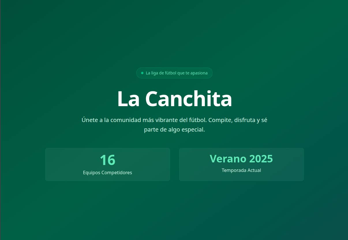 Imagen del header de la landing page