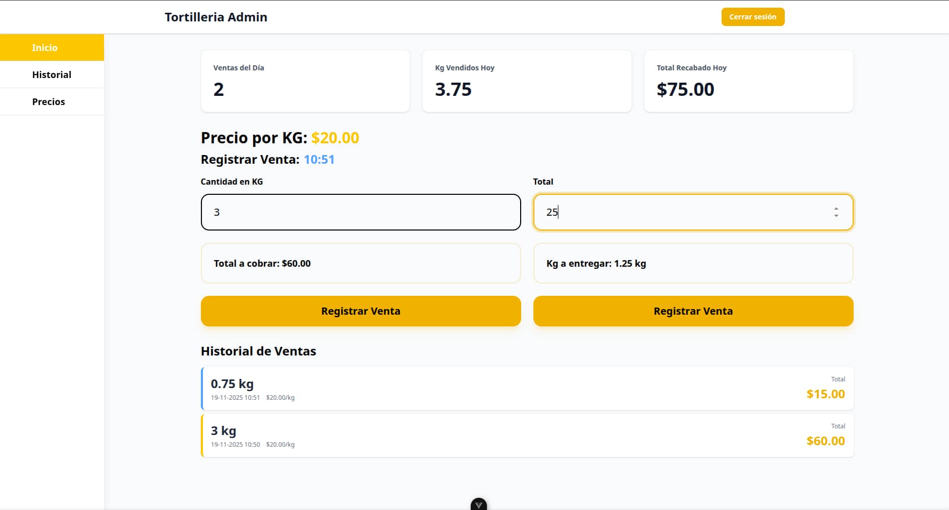Imagen de registro
